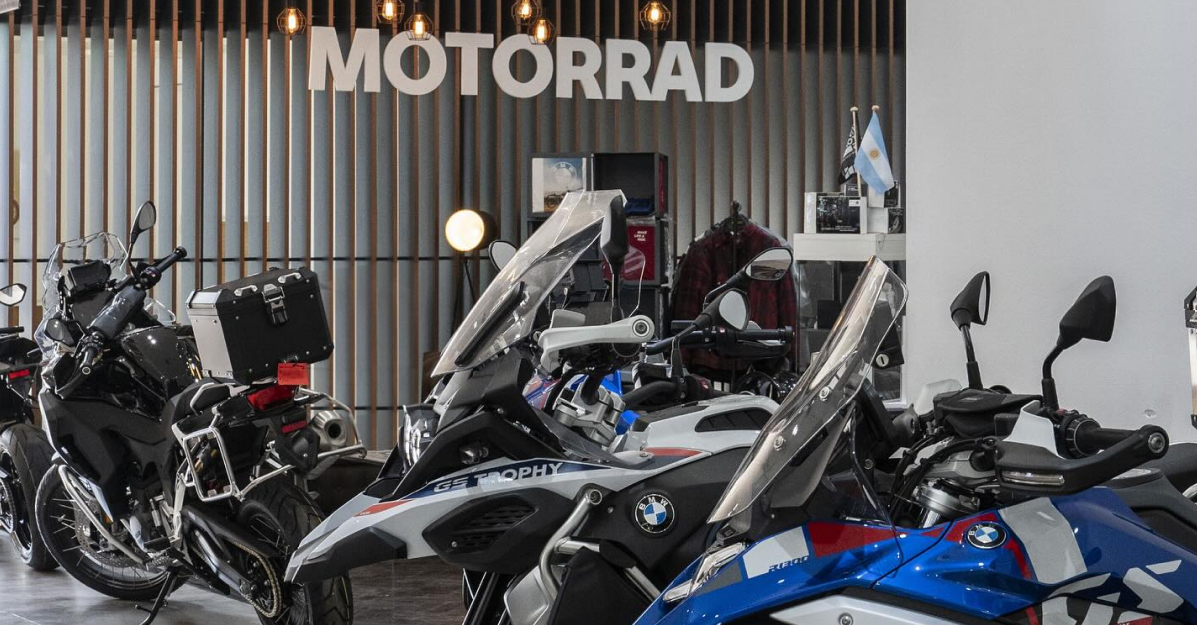14 Motorrad